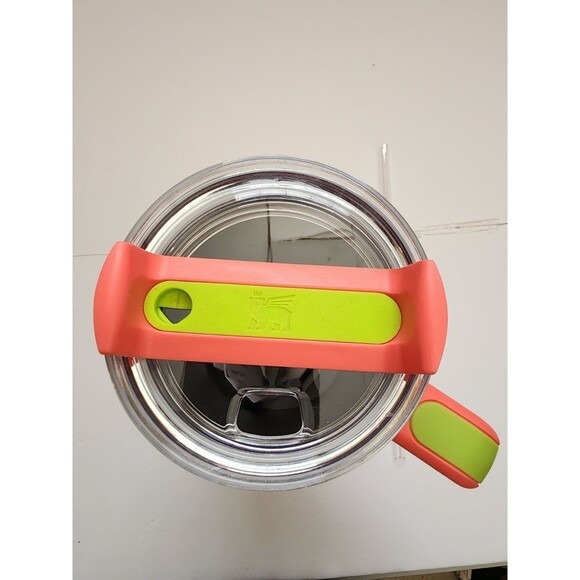 Stanley The Flowstate Quencher H2.0 Tumbler 40oz Hibiscus - Picture 5 of 9